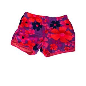 Cheeters By Surf Line Hawaii Mens Size 34-36 inch Cotton Floral Board Short Rare